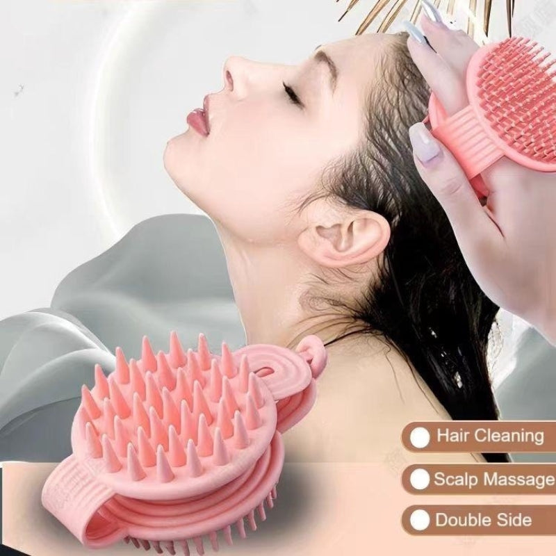 Hair and Body Care Brush for Adults and Kids