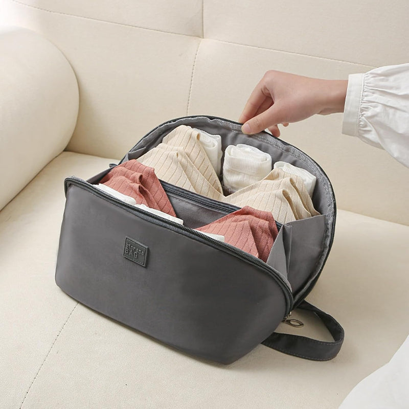 Large Packing Organizer: Streamline Your Travel with Smart Storage