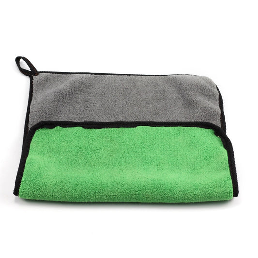 Microfiber Ultra-Absorbent Car Wash Cloth For Car Wash