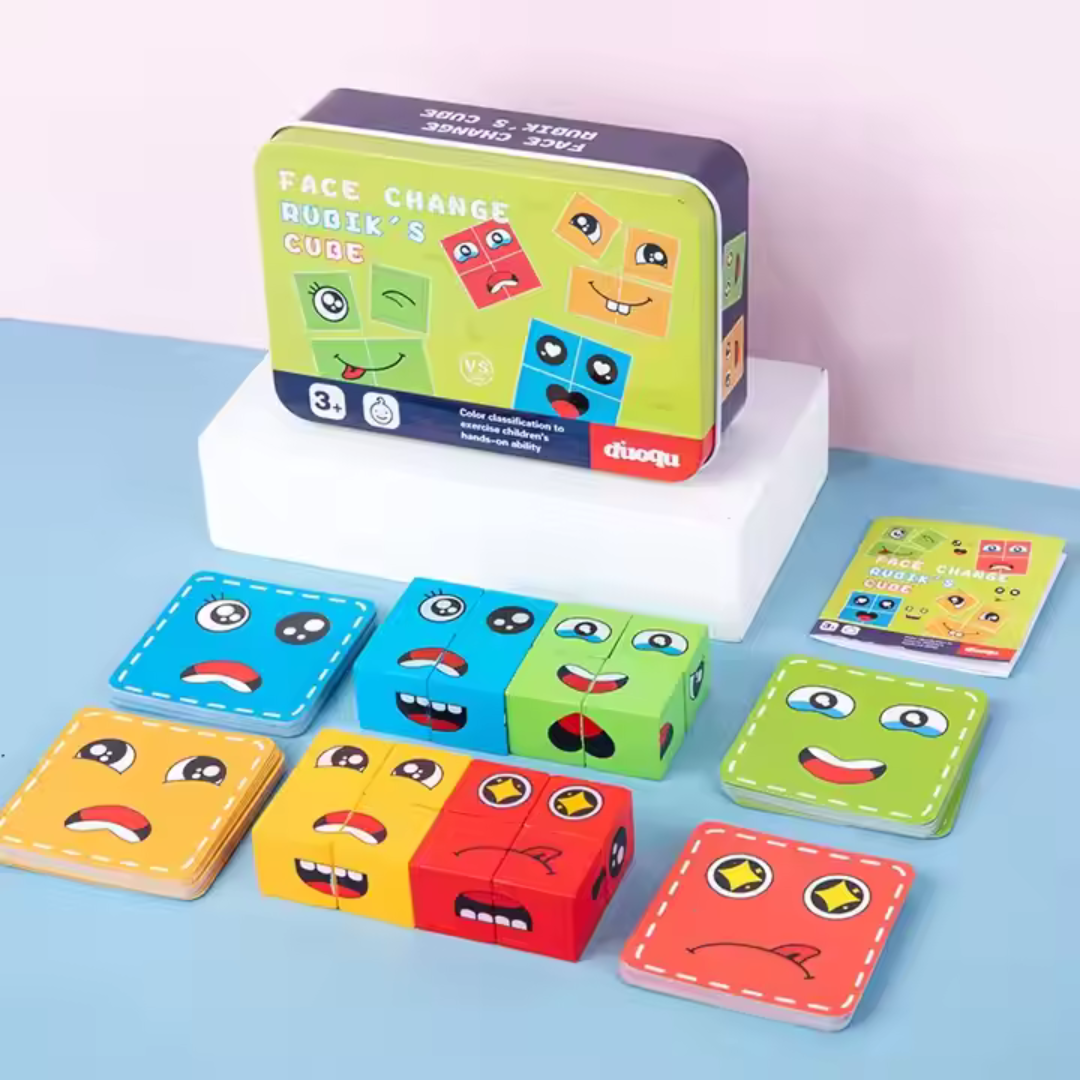 PrimeChoice® Educational Puzzle Game for Kids – Fun Learning Board Toy for Toddlers & Children | Brain Development & Early Learning Toy