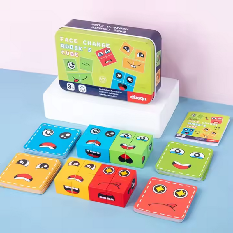 PrimeChoice® Educational Puzzle Game for Kids – Fun Learning Board Toy for Toddlers & Children | Brain Development & Early Learning Toy