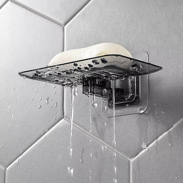 Suction Cup Soap Holder(2Pcs)