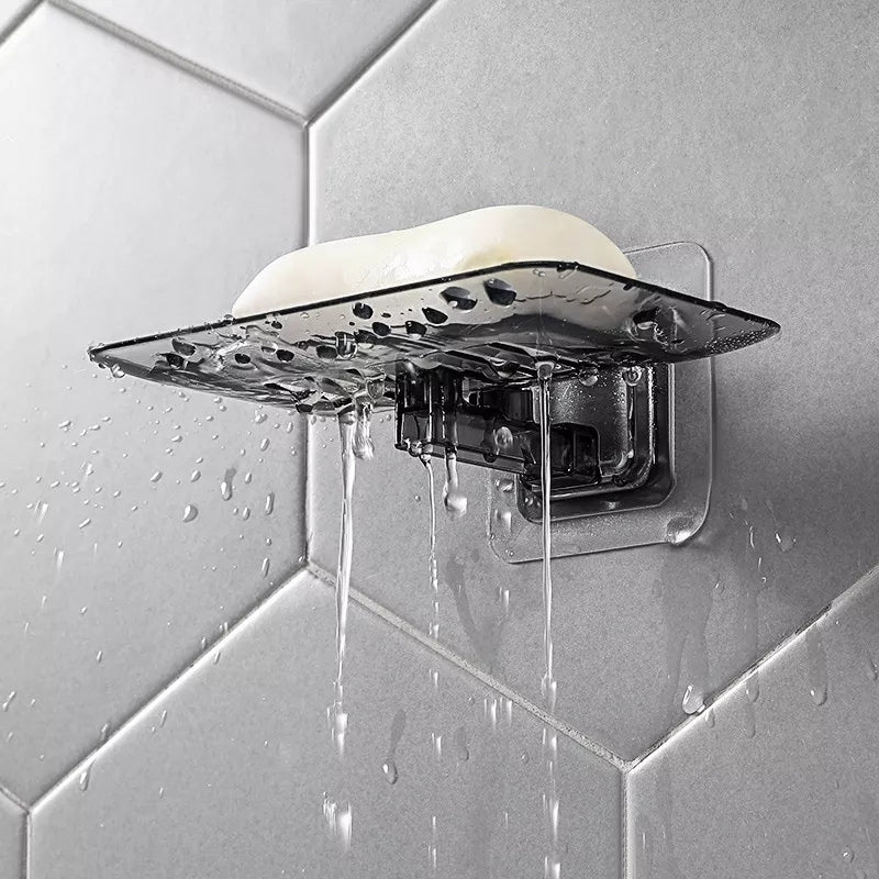 Suction Cup Soap Holder(2Pcs)