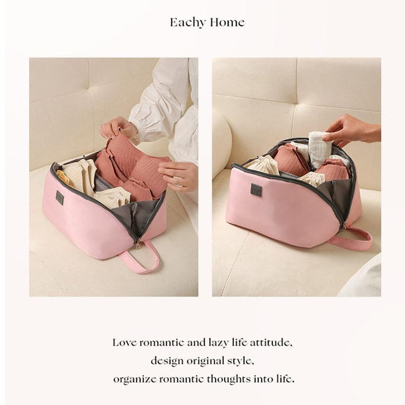 Large Packing Organizer: Streamline Your Travel with Smart Storage