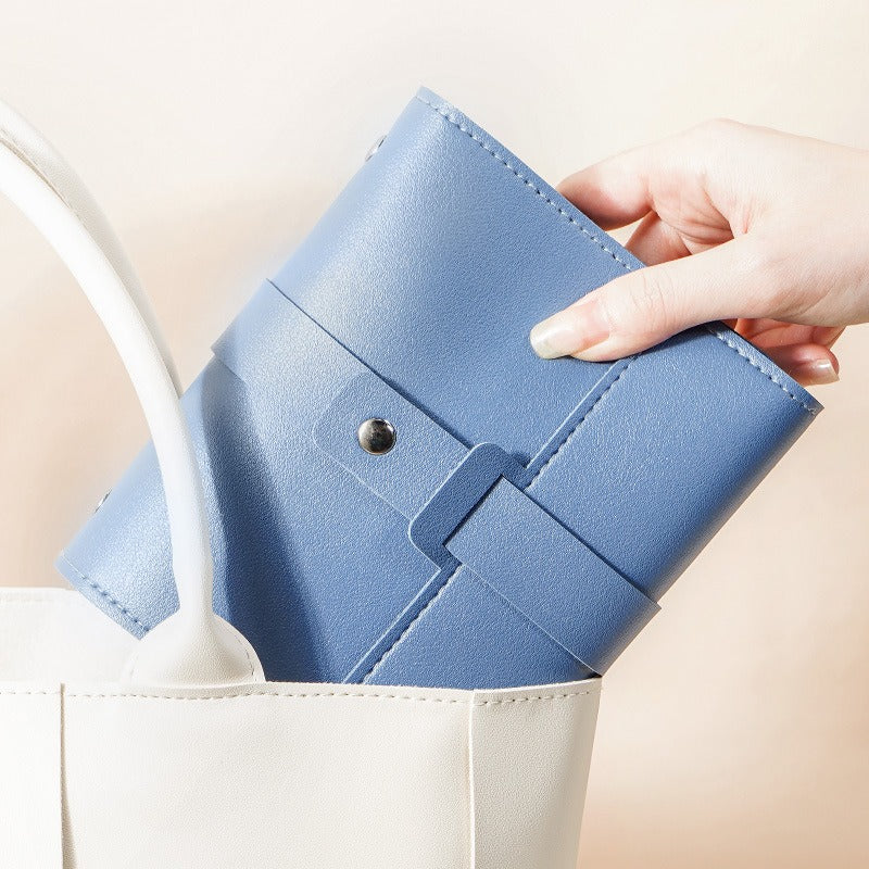Elegant Jewelry Storage Bag – Travel Case for Rings, Earrings & Necklaces