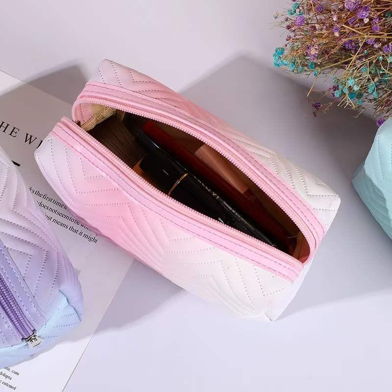 Rainbow Hand Purse: Colorful Elegance in Every Carry