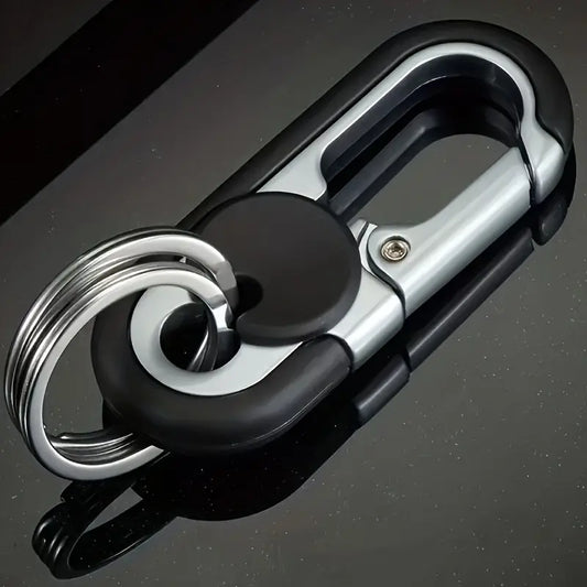 KeyMaster: Your Ultimate Multifunctional Car Key Chain