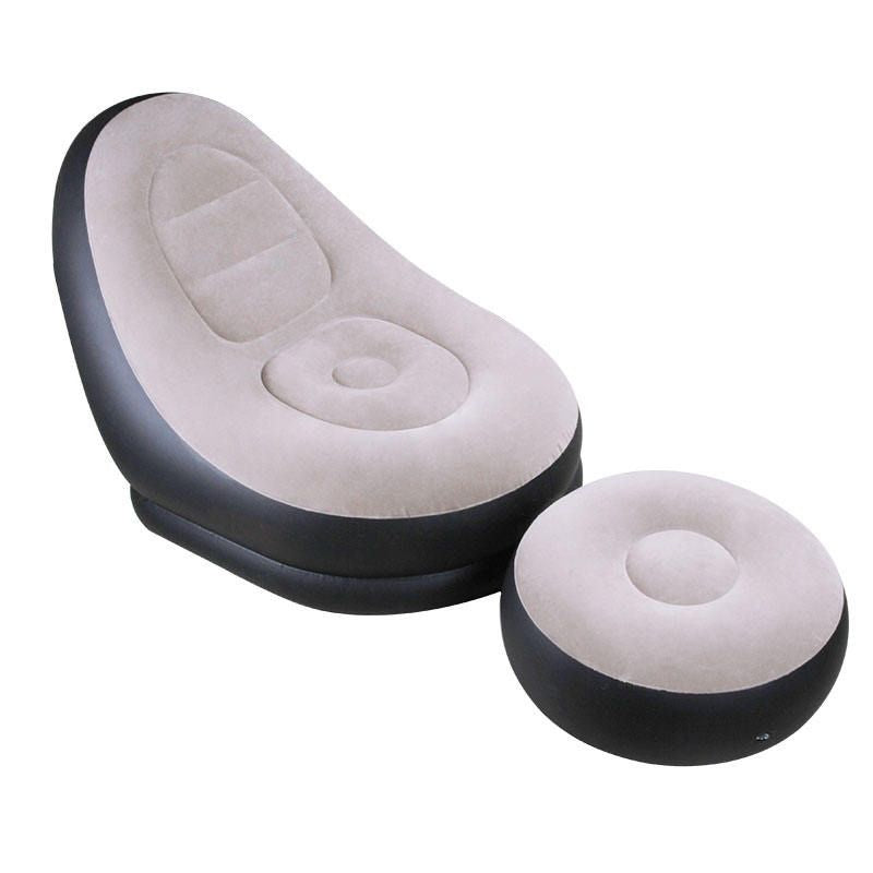 PrimeChoice® Inflatable Lounge Chair (Ultra Large - Heavy PVC)