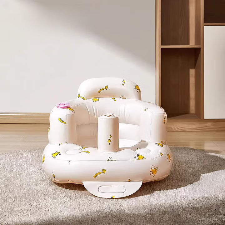 2025 Top-Selling Inflatable Baby Sofa – Portable, Comfortable & Safe Toddler Chair