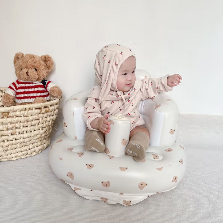 2025 Top-Selling Inflatable Baby Sofa – Portable, Comfortable & Safe Toddler Chair