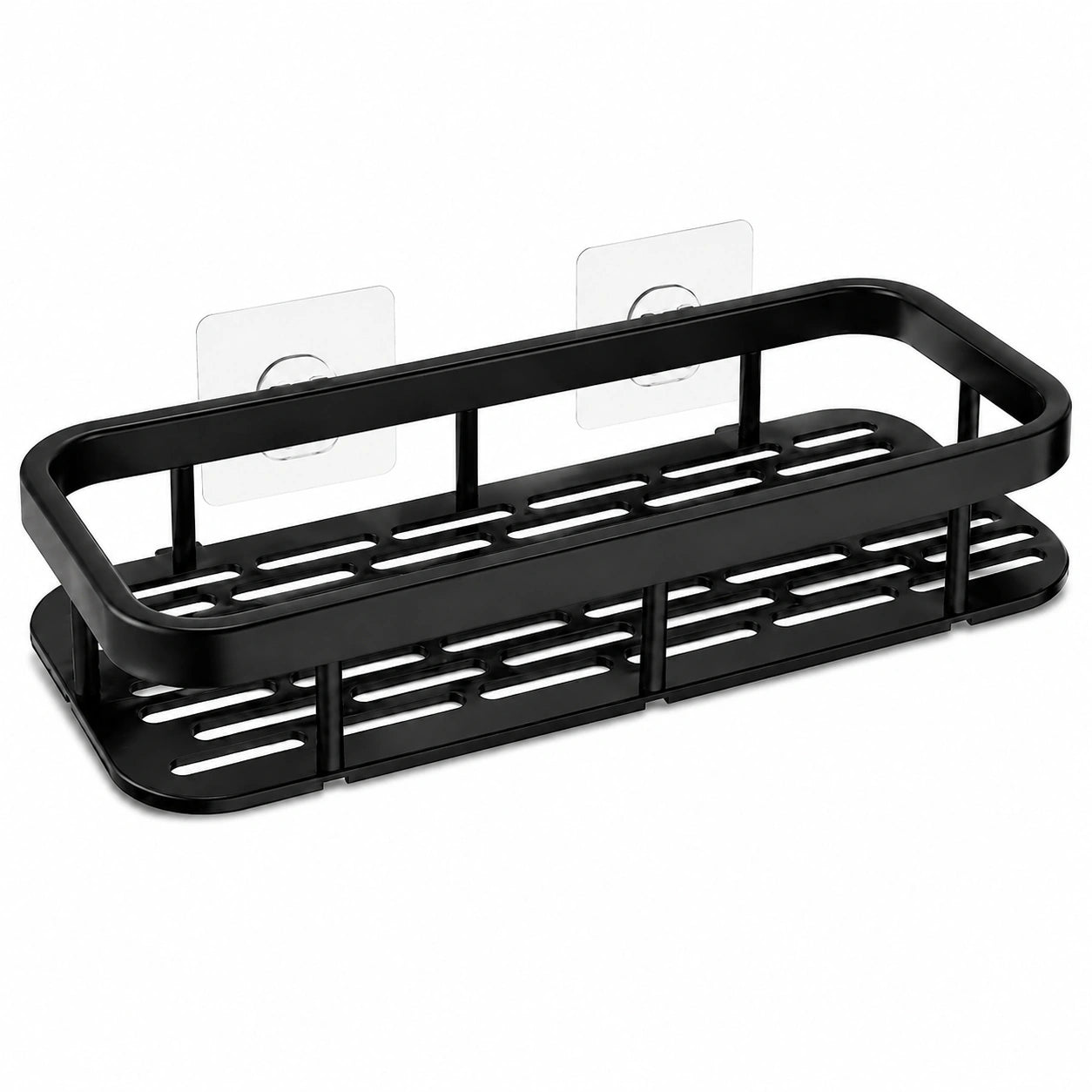 Wall Shelf – Self-Adhesive Bathroom & Kitchen Storage Rack