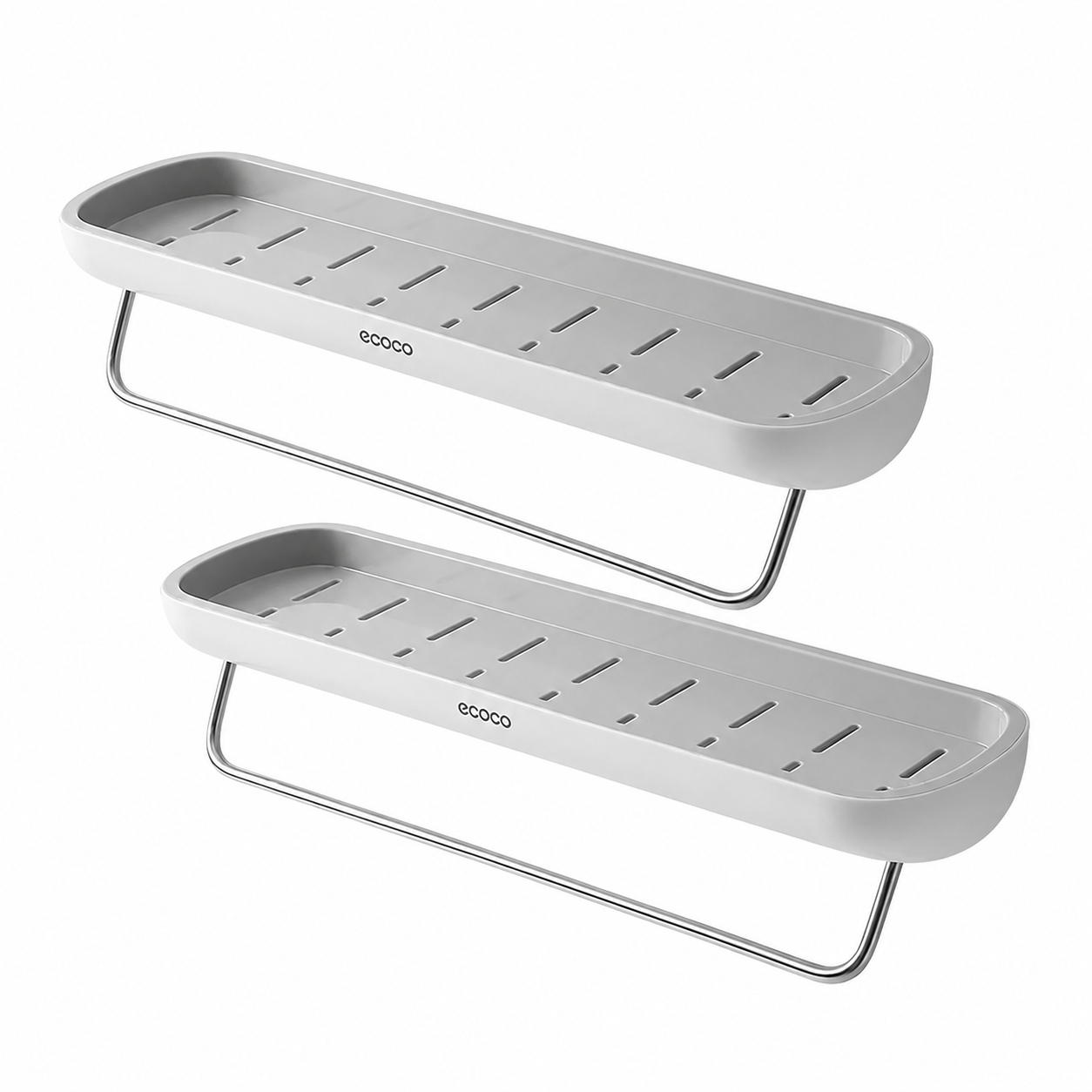 Wall Mounted Bathroom Shampoo Shelf