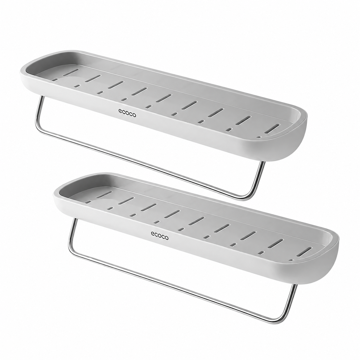 Wall Mounted Bathroom Shampoo Shelf