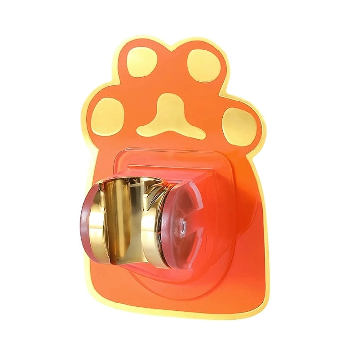 Bear Shower Holder – Universal Adjustable Bracket for Shower Heads