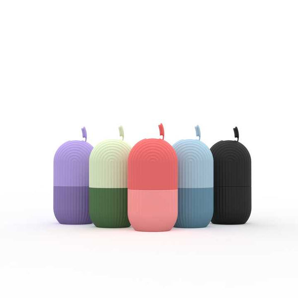 Glow Facial Ice Cube Massage Roller Tool