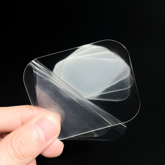 Powerful Double-Sided Nano Adhesive Tape – Transparent, Waterproof, No-Punch Wall & Car Stickers