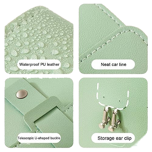Jewellery Organisers Box | Jewelry Storage Pouch | Portable Travel Jewellery Box | jwell organizer storage box for Rings, Necklaces, Earrings.