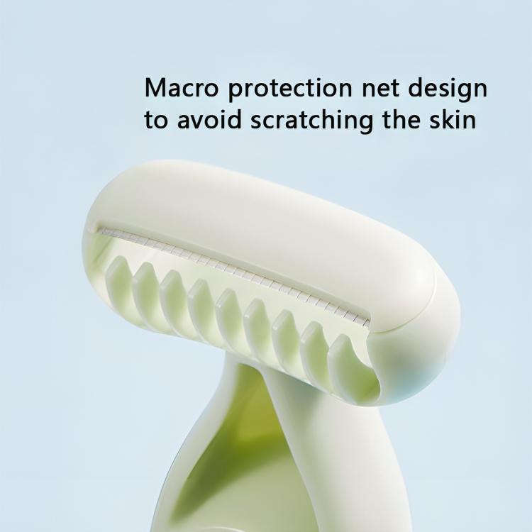 Portable Body Hair Remover – Manual Roller Epilator for Smooth Skin