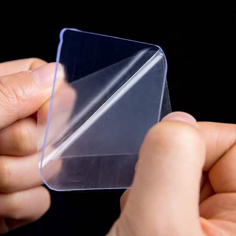 Powerful Double-Sided Nano Adhesive Tape – Transparent, Waterproof, No-Punch Wall & Car Stickers