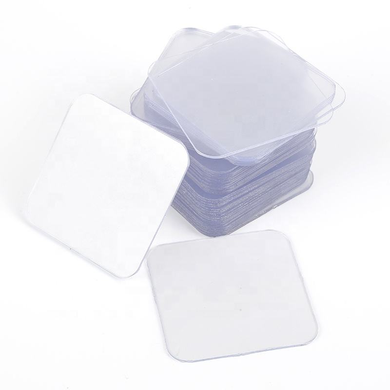Powerful Double-Sided Nano Adhesive Tape – Transparent, Waterproof, No-Punch Wall & Car Stickers