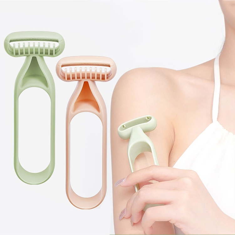 Portable Body Hair Remover – Manual Roller Epilator for Smooth Skin
