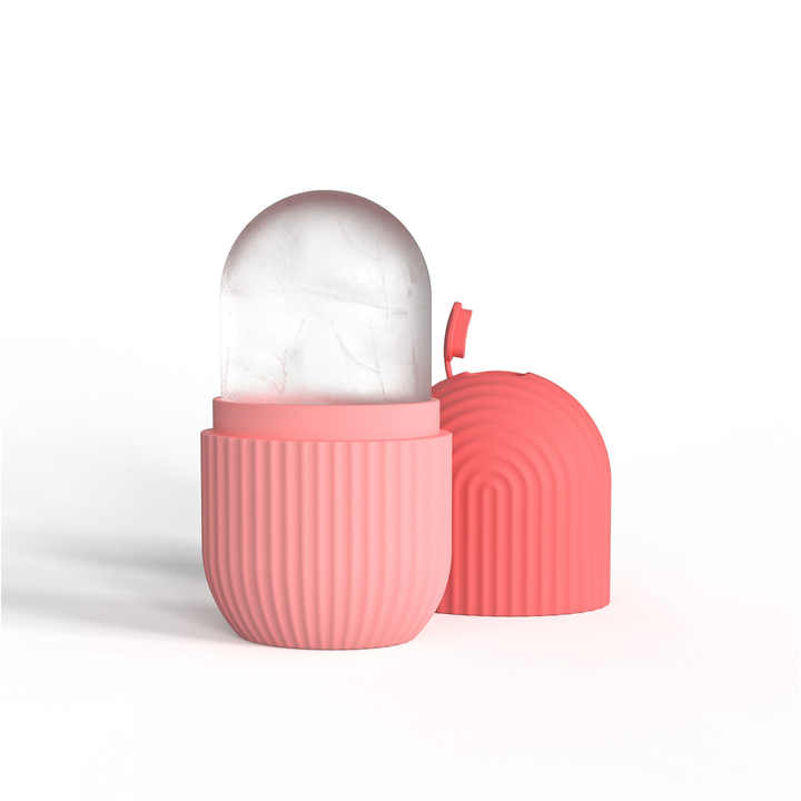 Glow Facial Ice Cube Massage Roller Tool