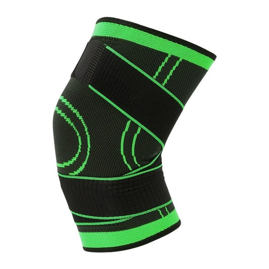 PrimeChoice® Knee Compression Sleeve with Strap for Pain Relief & Support