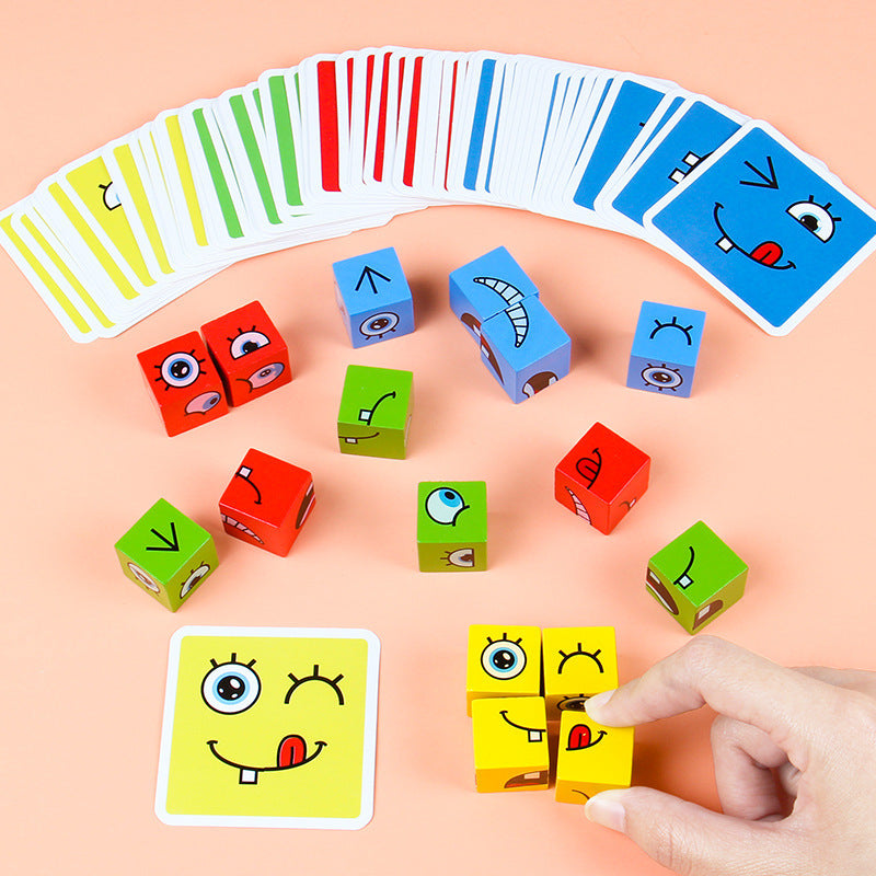 PrimeChoice® Educational Puzzle Game for Kids – Fun Learning Board Toy for Toddlers & Children | Brain Development & Early Learning Toy
