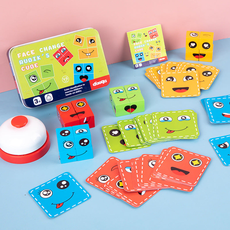 PrimeChoice® Educational Puzzle Game for Kids – Fun Learning Board Toy for Toddlers & Children | Brain Development & Early Learning Toy