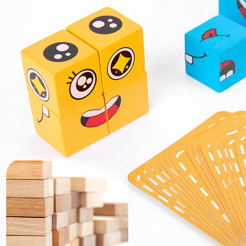 PrimeChoice® Educational Puzzle Game for Kids – Fun Learning Board Toy for Toddlers & Children | Brain Development & Early Learning Toy