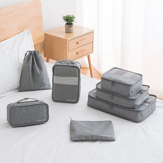 PrimeChoice™ 7-Piece Travel Storage Bags Set