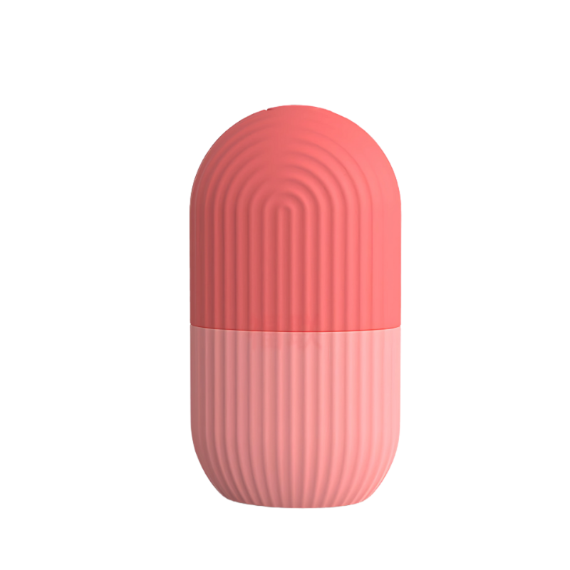 Glow Facial Ice Cube Massage Roller Tool