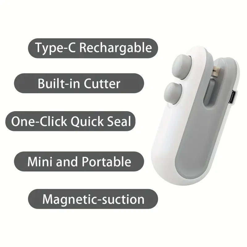 Mini Bag Sealer