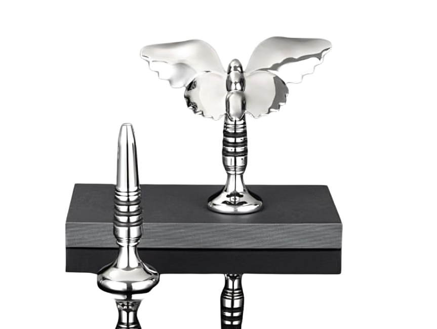 Butterfly Balancing Bird – Creative Desktop Toy & Home Decoration