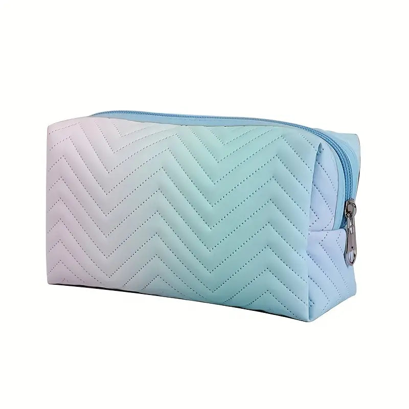 Rainbow Hand Purse: Colorful Elegance in Every Carry
