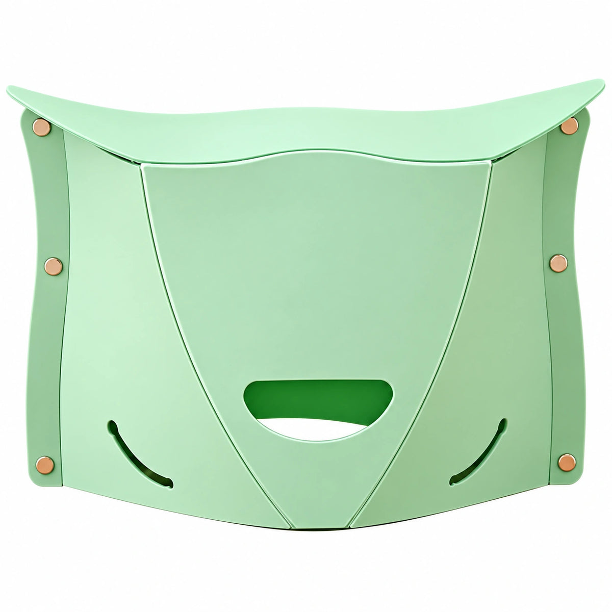 Foldable Portable Stool & Shopping Bag – Lightweight Folding Seat for Travel & Outdoor Use