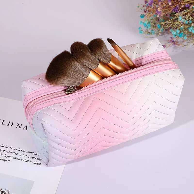 Rainbow Hand Purse: Colorful Elegance in Every Carry