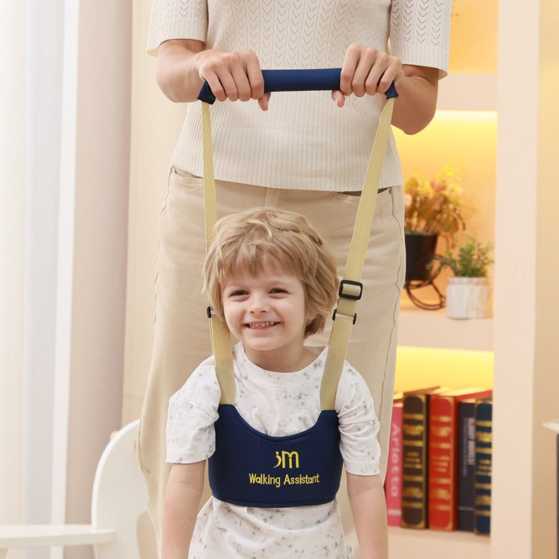 Baby Walking Harness Assistant – Toddler Safety Belt for Learning to Walk