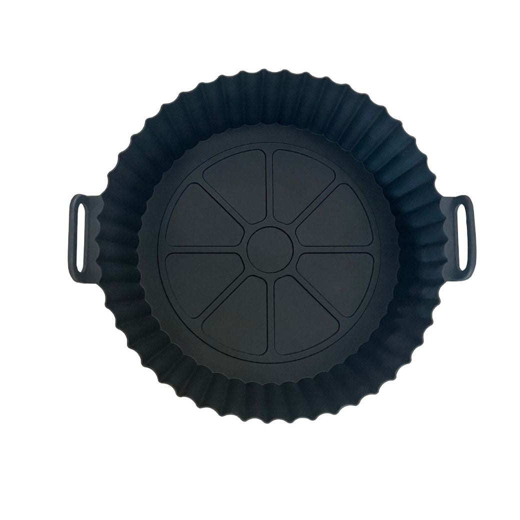 Eco-Friendly Airfryer Silicone Basket - Pack of 4