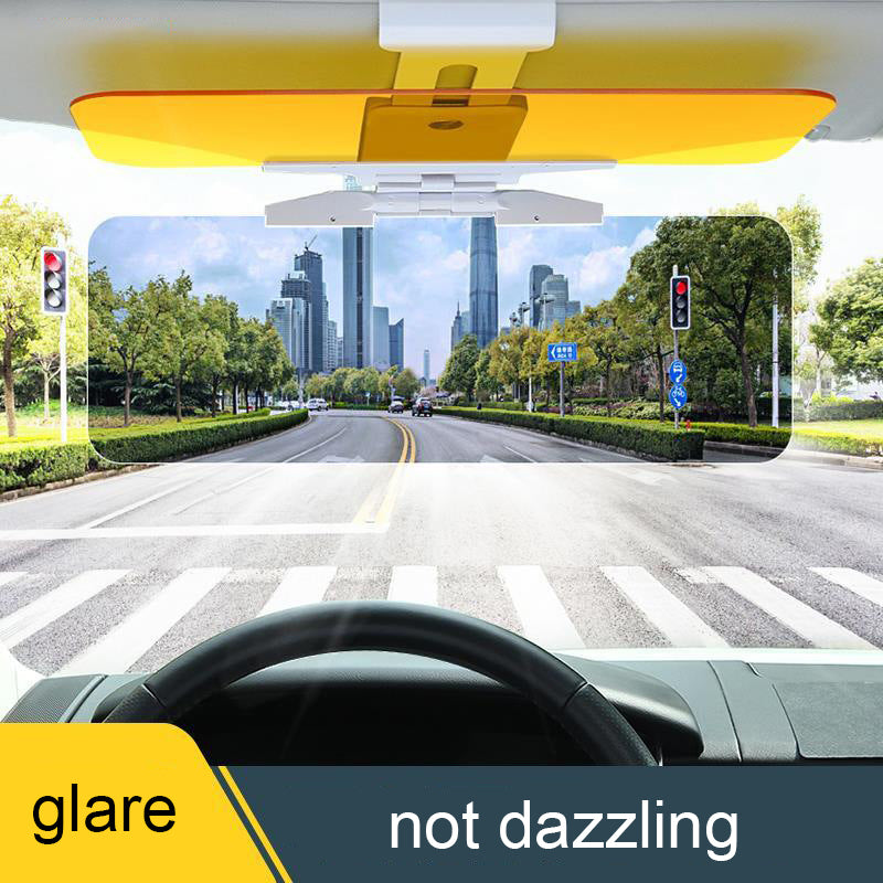 Day & Night Car Visor