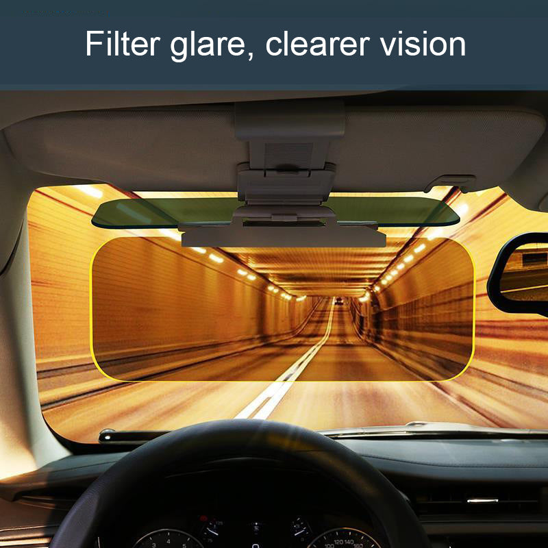 Day & Night Car Visor