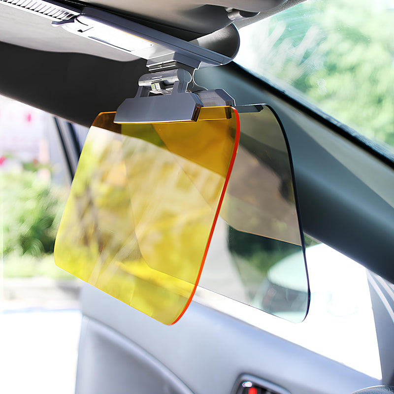Day & Night Car Visor