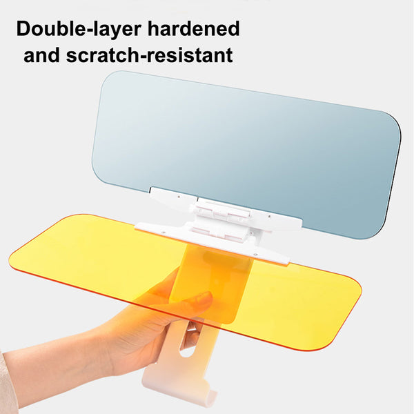Day & Night Car Visor