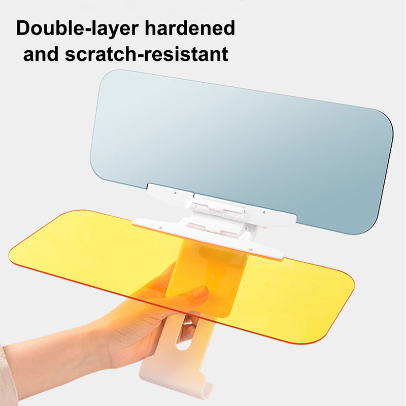 Day & Night Car Visor