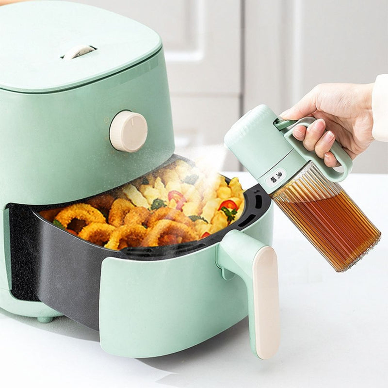 Kitchen Vinegar & Oil Dispenser Bottle