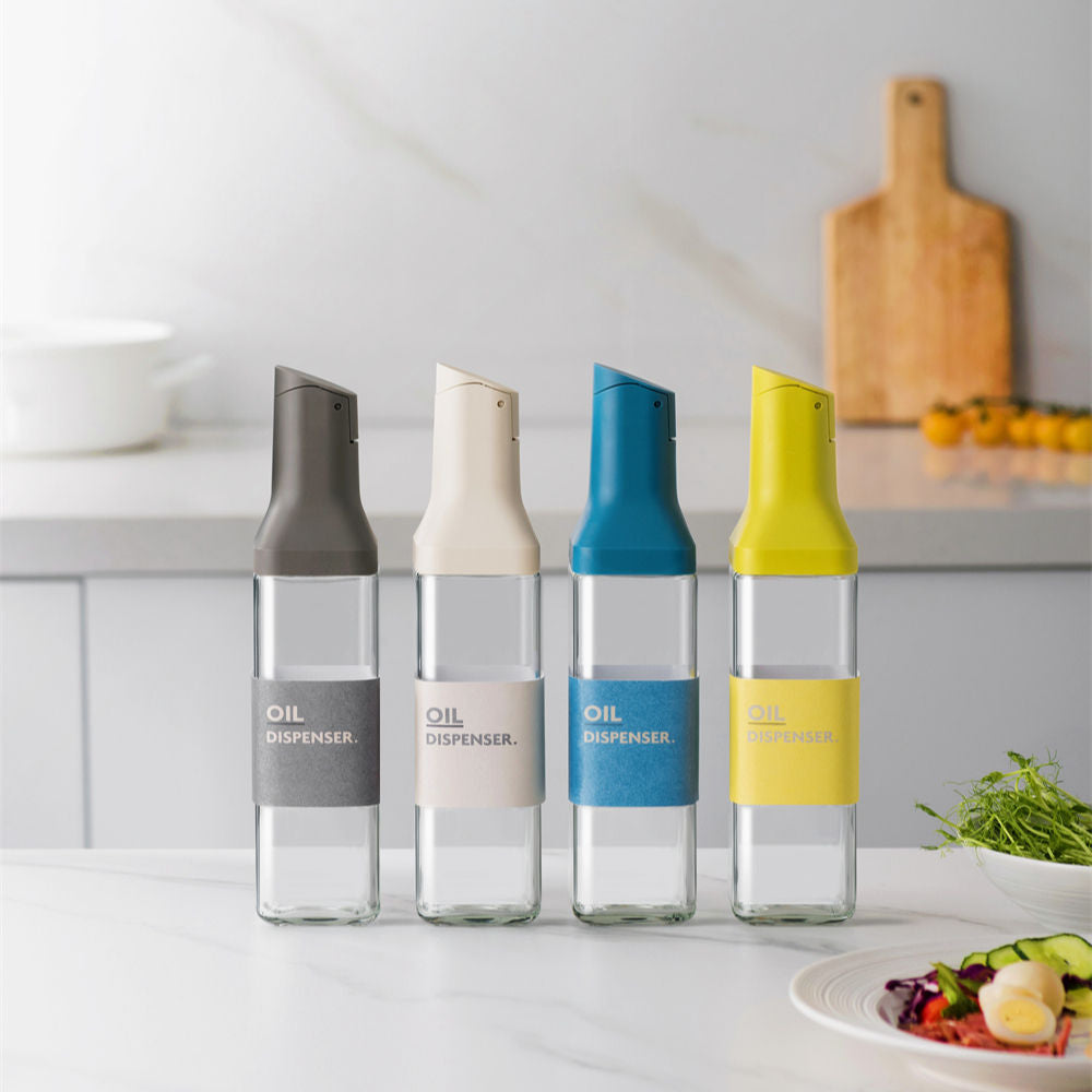 Kitchen Vinegar & Oil Dispenser Bottle