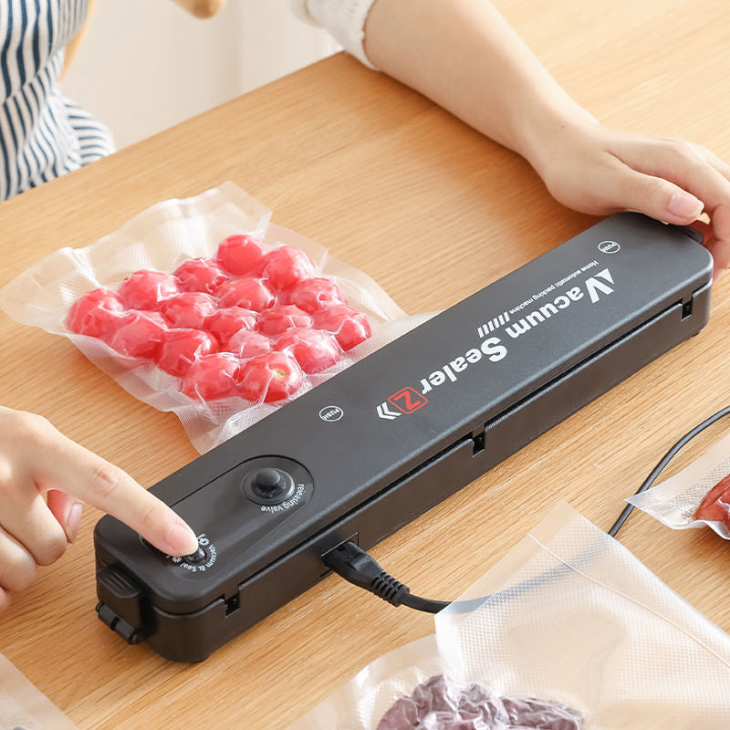 Portable Vacuum Sealer – Airtight Food Preservation System