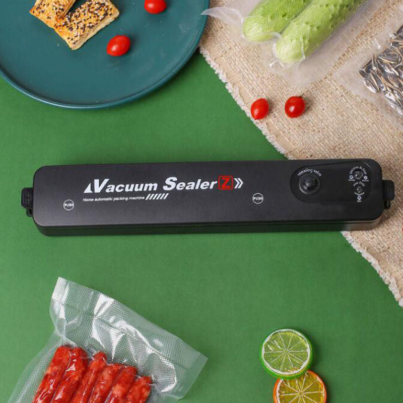 Portable Vacuum Sealer – Airtight Food Preservation System