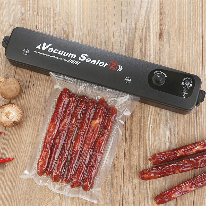 Portable Vacuum Sealer – Airtight Food Preservation System