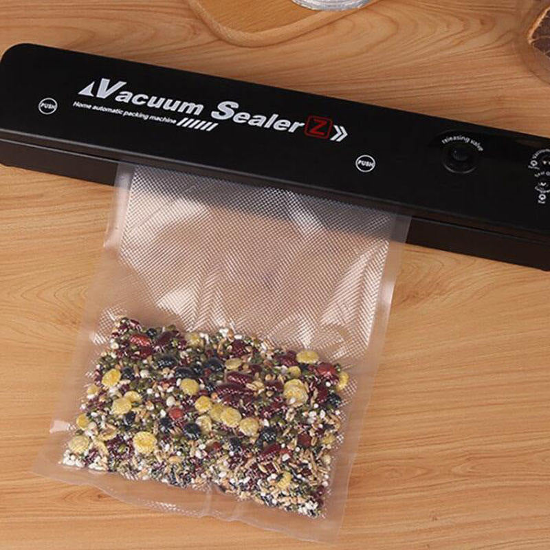 Portable Vacuum Sealer – Airtight Food Preservation System